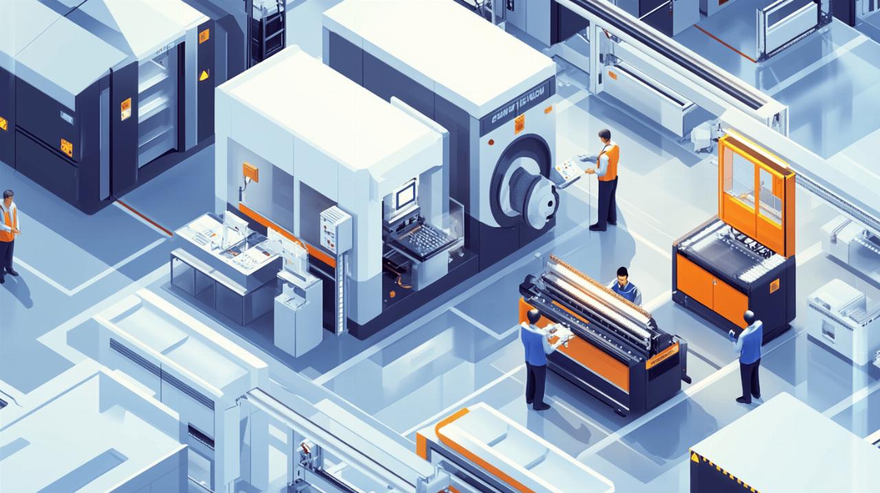 Comment organiser une ligne de production tres efficacement : methodologie et outils d’analyse de la valeur