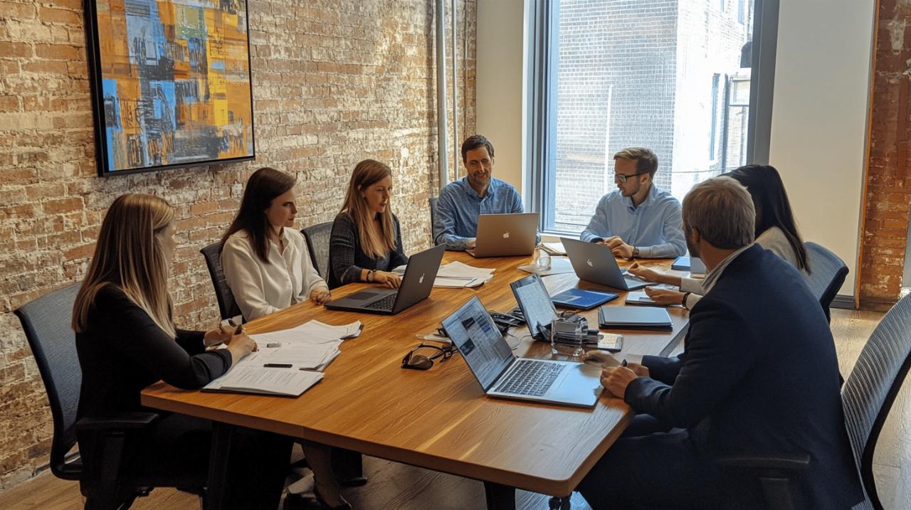 La redaction d’un contrat de partenariat commercial securise